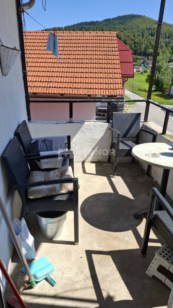 Appartamento Gerovo, Čabar, 83m2