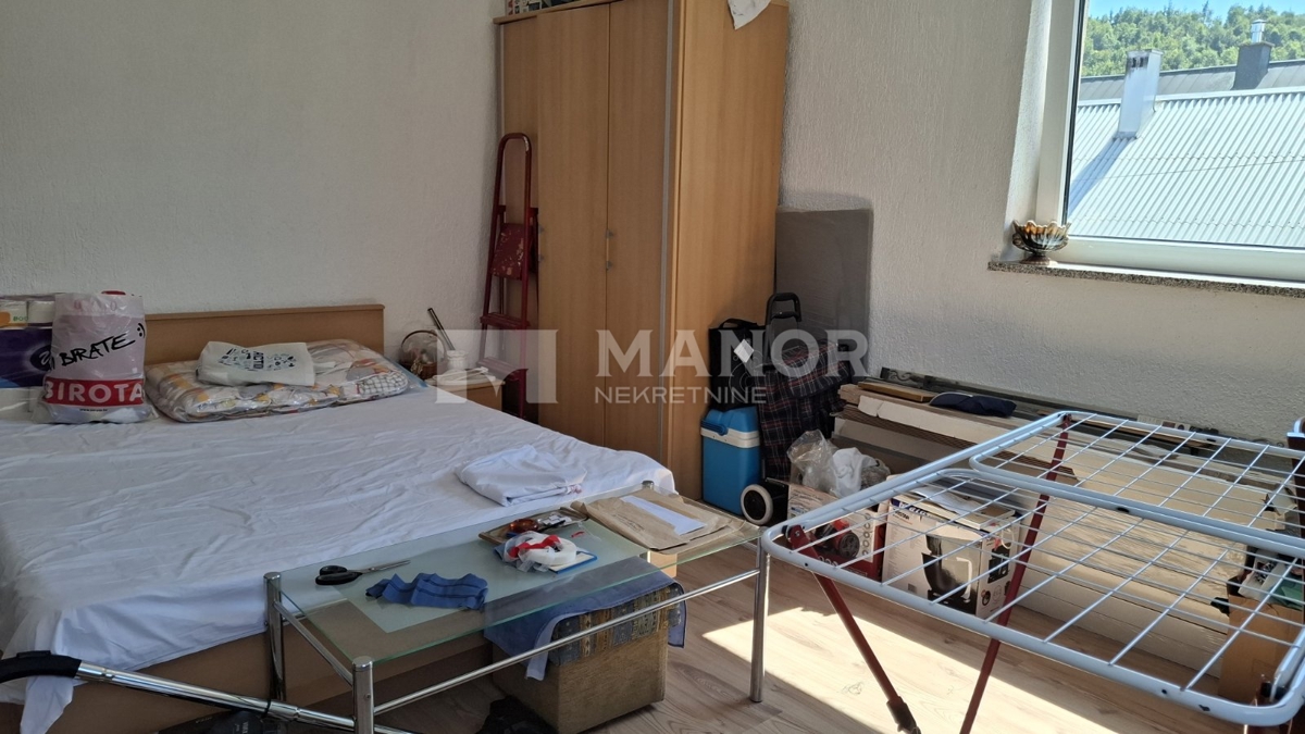 Appartamento Gerovo, Čabar, 83m2