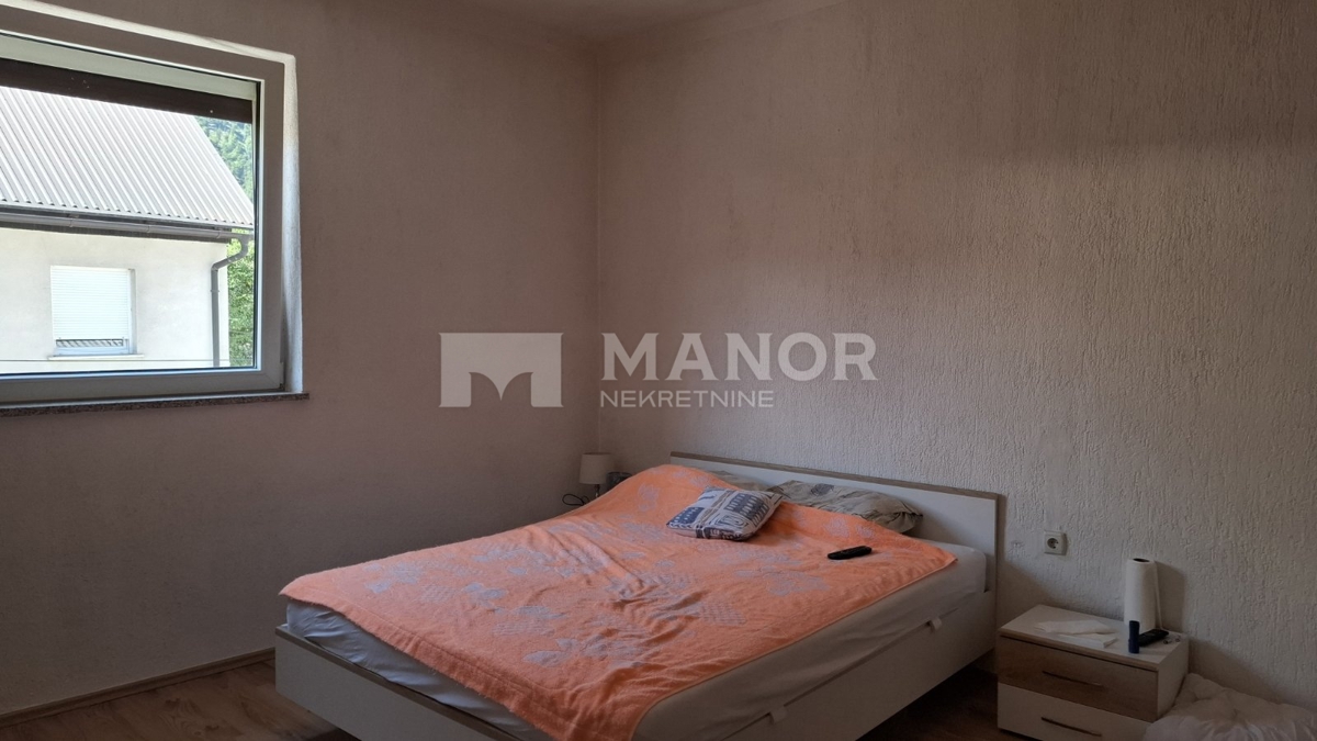 Appartamento Gerovo, Čabar, 83m2