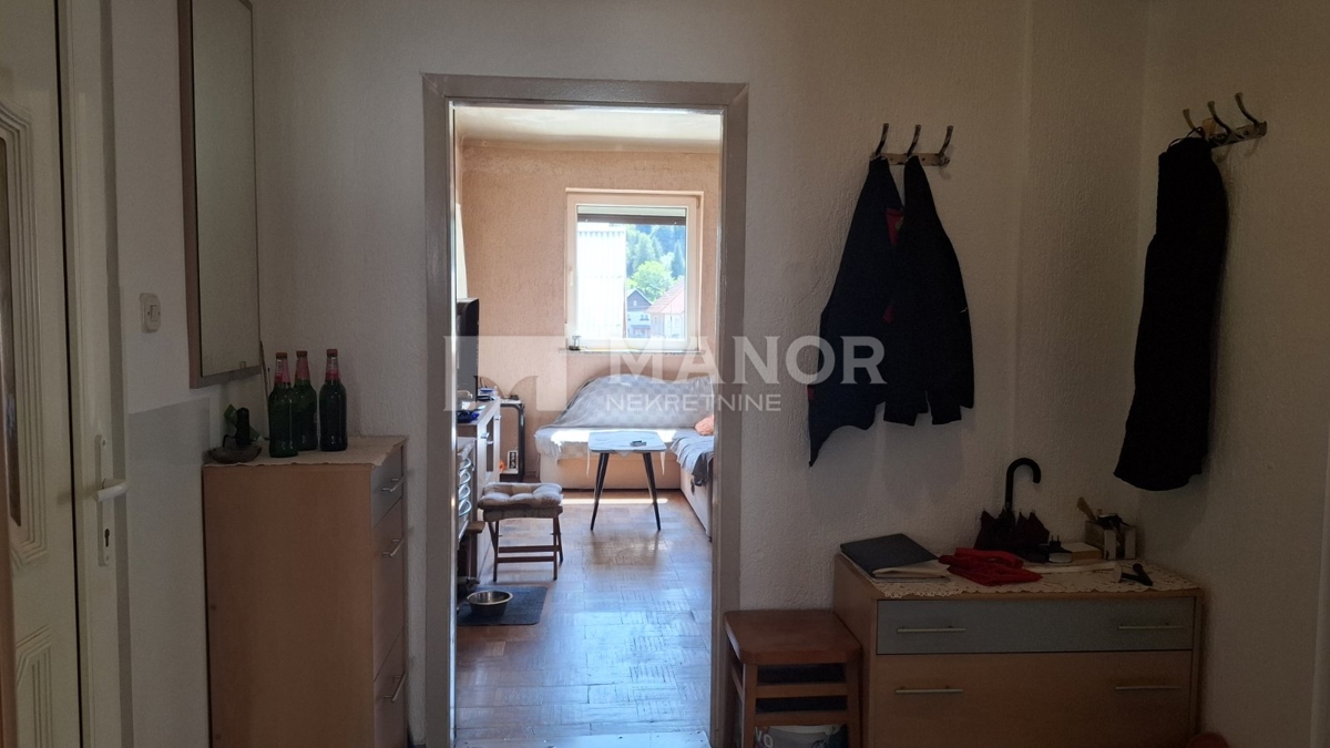 Appartamento Gerovo, Čabar, 83m2