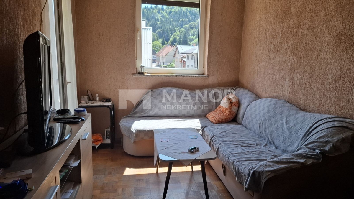 Appartamento Gerovo, Čabar, 83m2