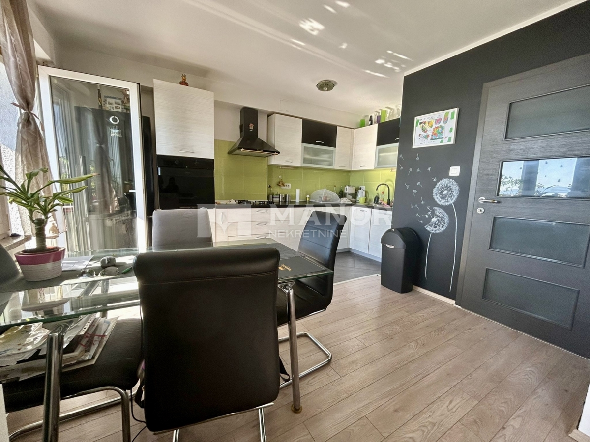 Appartamento Turnić, Rijeka, 55m2