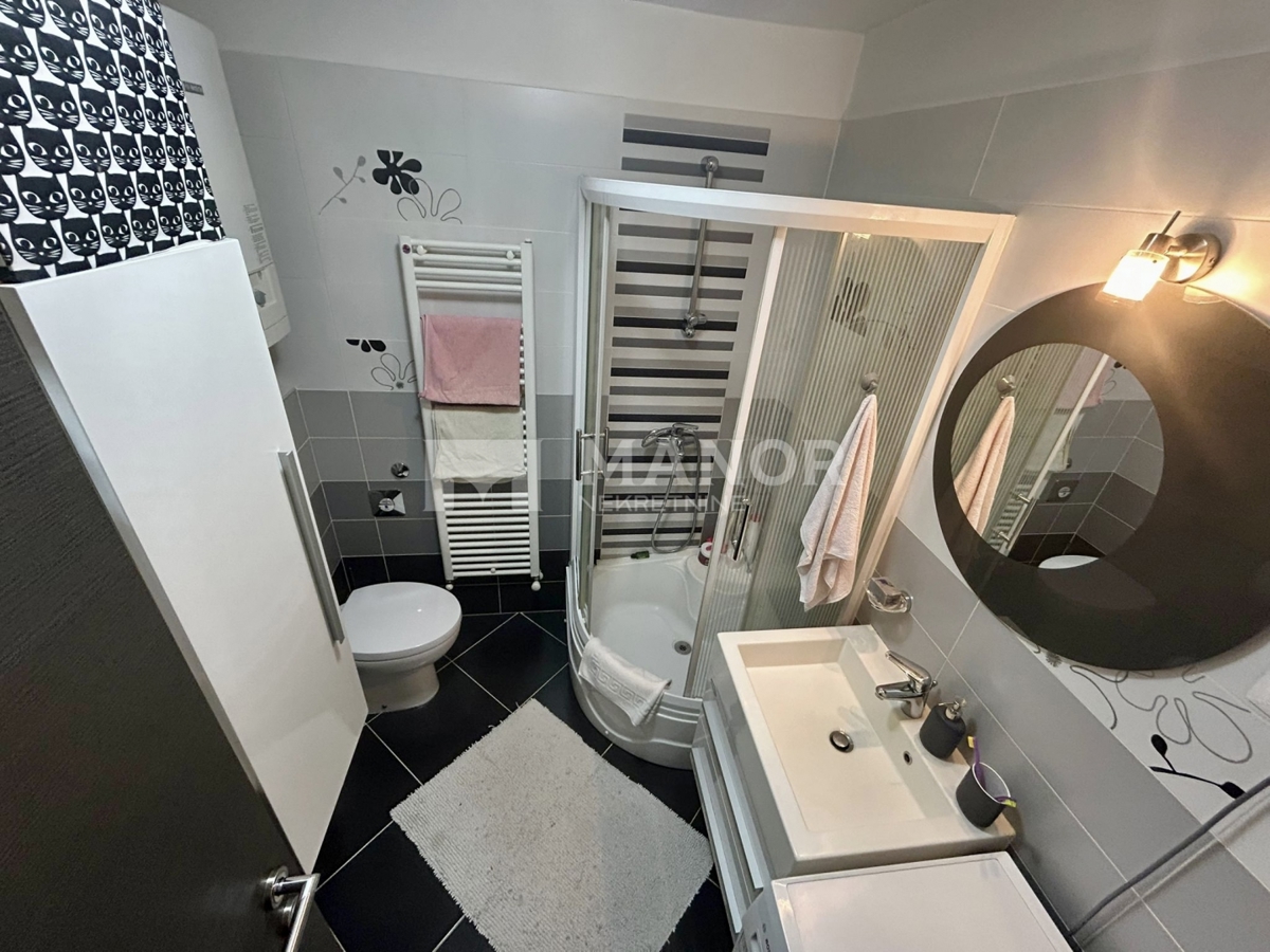 Appartamento Turnić, Rijeka, 55m2