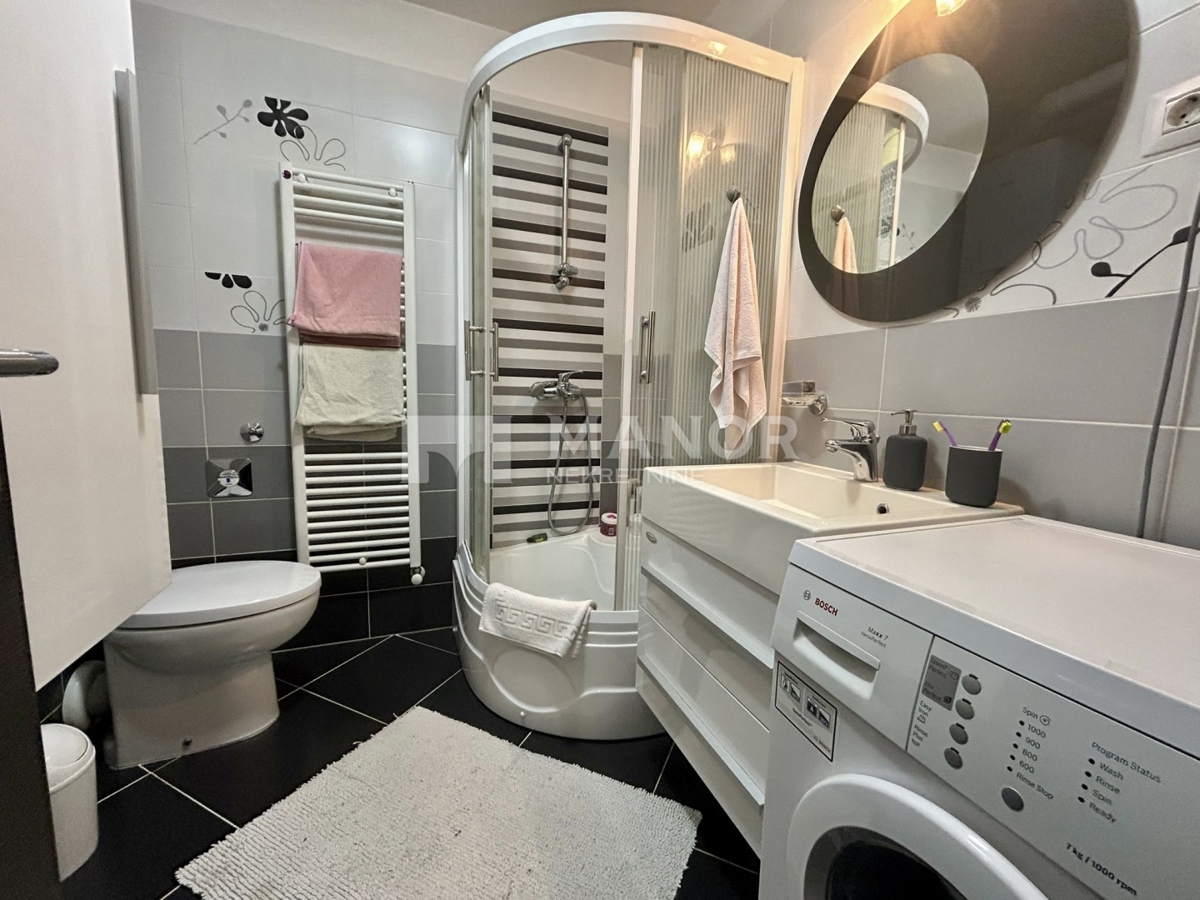 Appartamento Turnić, Rijeka, 55m2