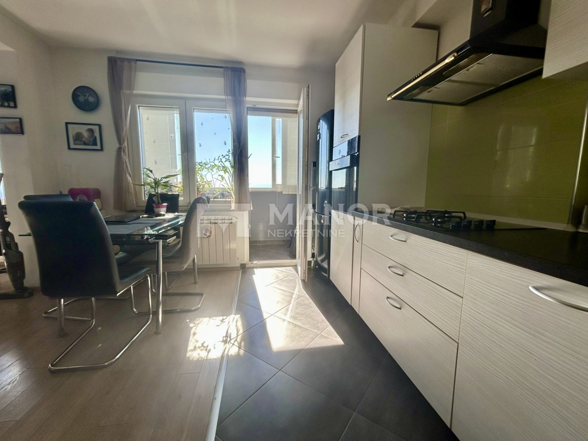 Appartamento Turnić, Rijeka, 55m2