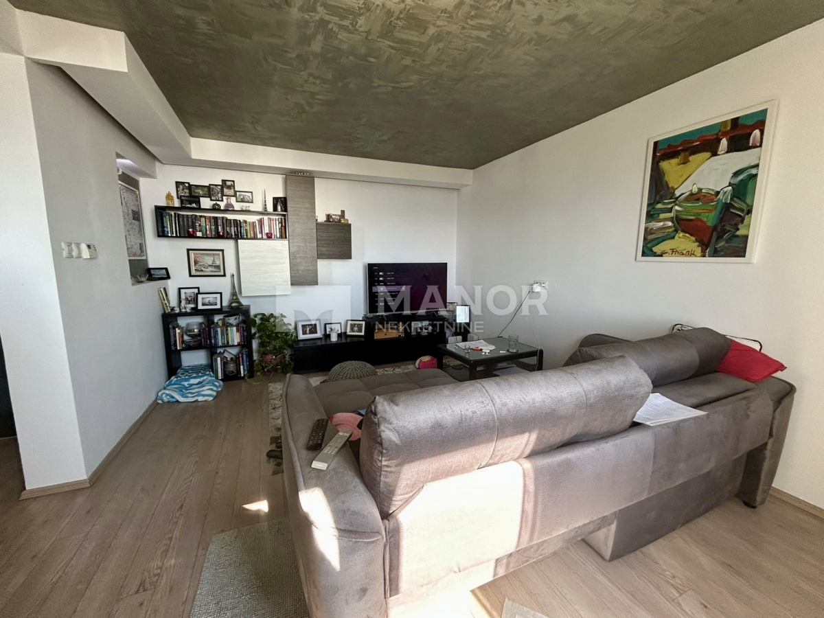 Appartamento Turnić, Rijeka, 55m2