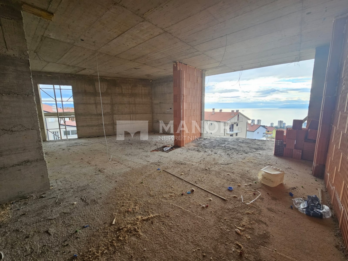 Appartamento Zamet, Rijeka, 65m2