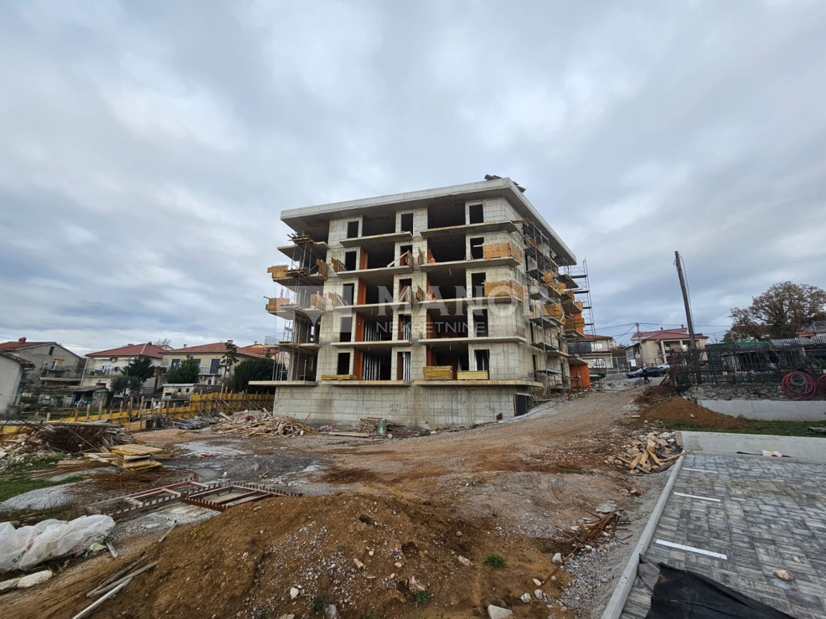 Appartamento Zamet, Rijeka, 65m2