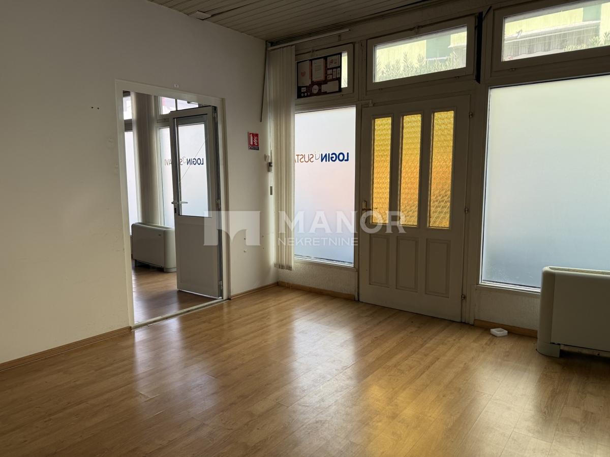 Commerciale Rastočine, Rijeka, 217m2