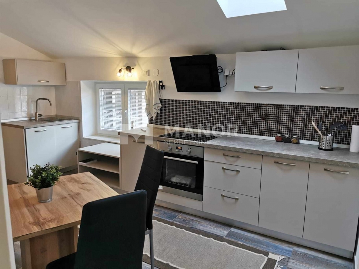 Appartamento Potok, Rijeka, 50m2