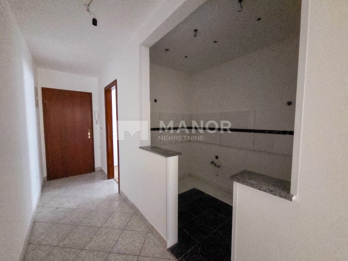 Appartamento Njivice, Omišalj, 78m2
