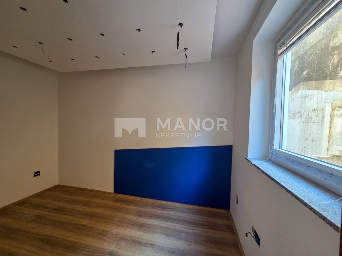 Appartamento Njivice, Omišalj, 78m2