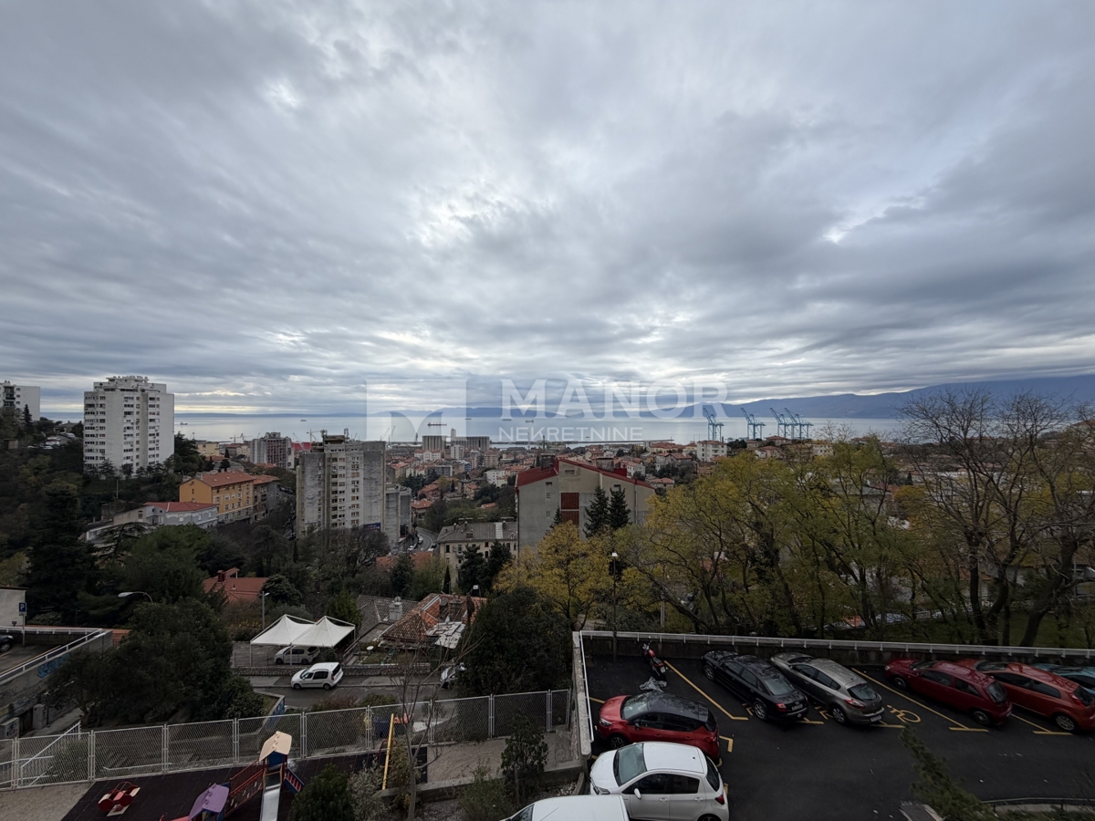 Appartamento Rastočine, Rijeka, 85m2