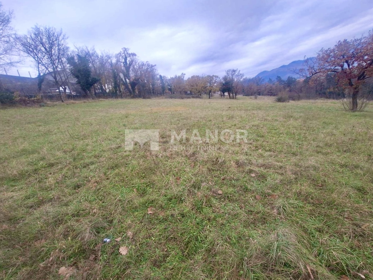 Terreno edificabile Čavle, 1.100m2