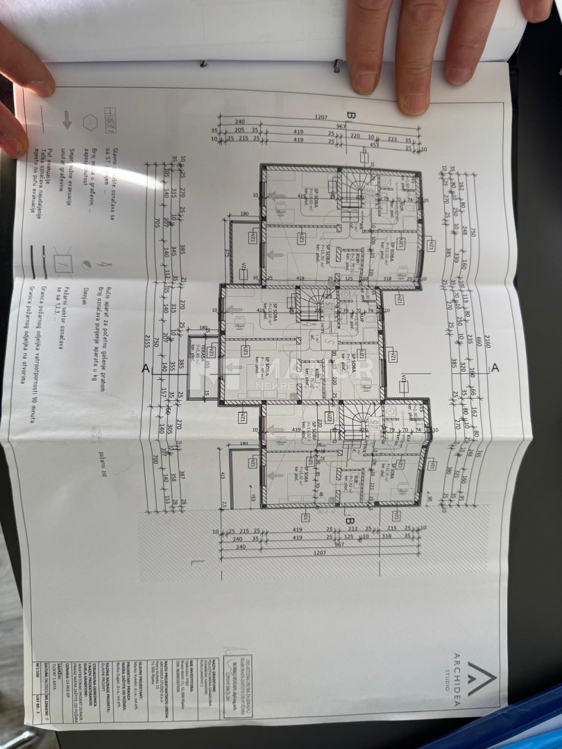 Casa Kukuljanovo, Bakar, 128m2