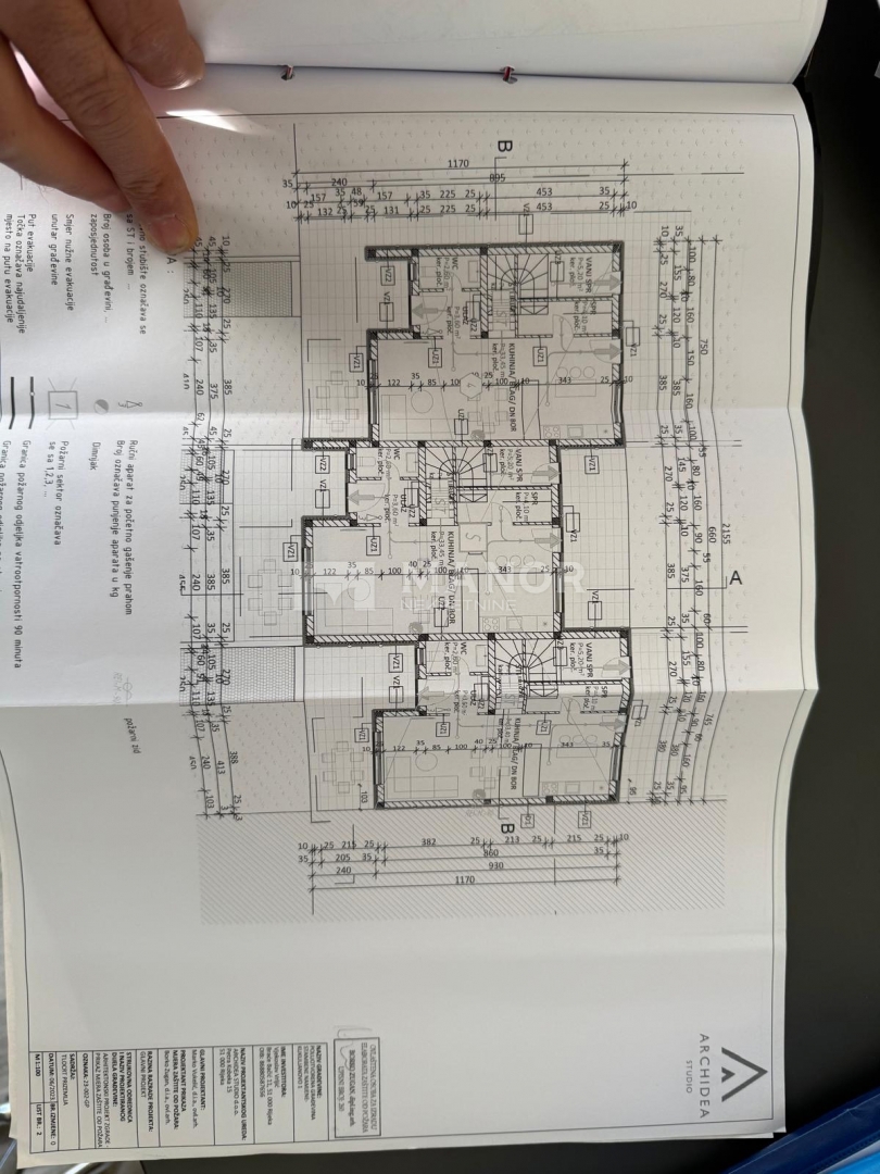 Casa Kukuljanovo, Bakar, 128m2