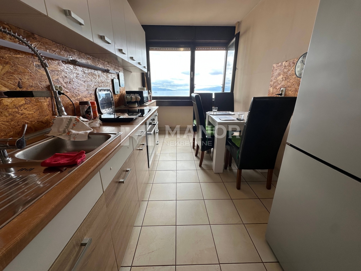 Appartamento Rastočine, Rijeka, 74m2