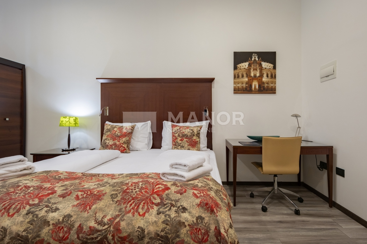 RIJEKA, SUŠAK – Opportunità d'investimento! Appartamento lussuosamente arredato con 5 monolocali – 144 m², vicino al centro, affitto turistico consolidato.