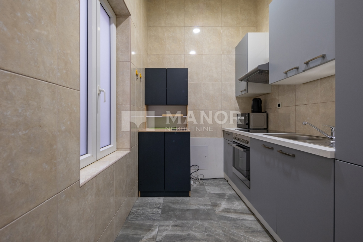 RIJEKA, SUŠAK – Opportunità d'investimento! Appartamento lussuosamente arredato con 5 monolocali – 144 m², vicino al centro, affitto turistico consolidato.