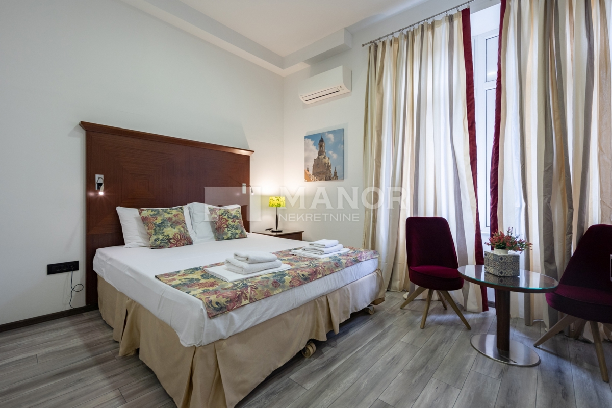 RIJEKA, SUŠAK – Opportunità d'investimento! Appartamento lussuosamente arredato con 5 monolocali – 144 m², vicino al centro, affitto turistico consolidato.