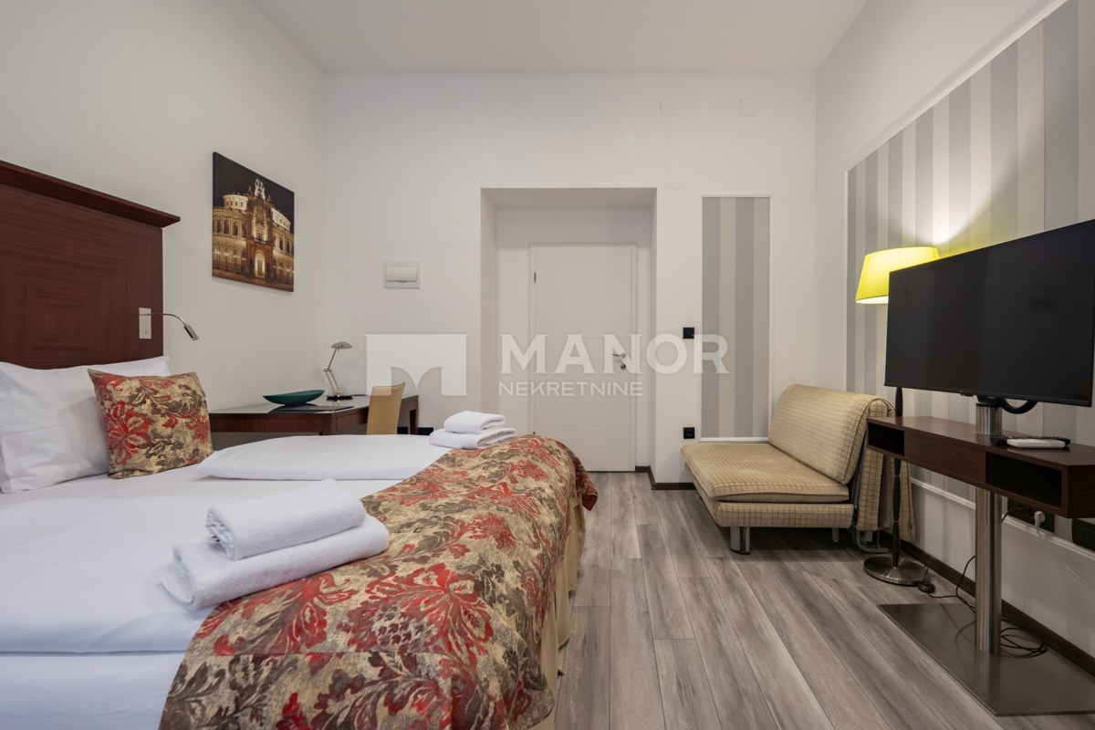 RIJEKA, SUŠAK – Opportunità d'investimento! Appartamento lussuosamente arredato con 5 monolocali – 144 m², vicino al centro, affitto turistico consolidato.