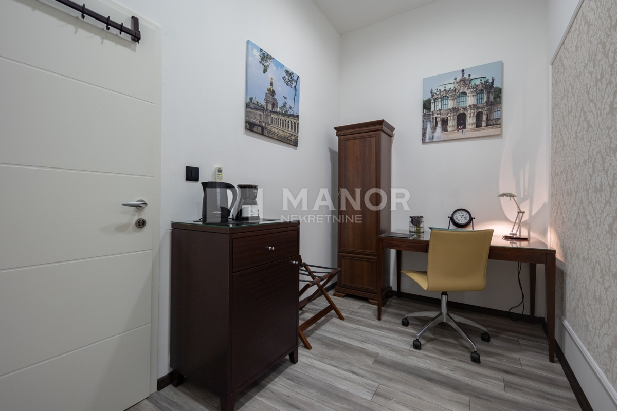 RIJEKA, SUŠAK – Opportunità d'investimento! Appartamento lussuosamente arredato con 5 monolocali – 144 m², vicino al centro, affitto turistico consolidato.
