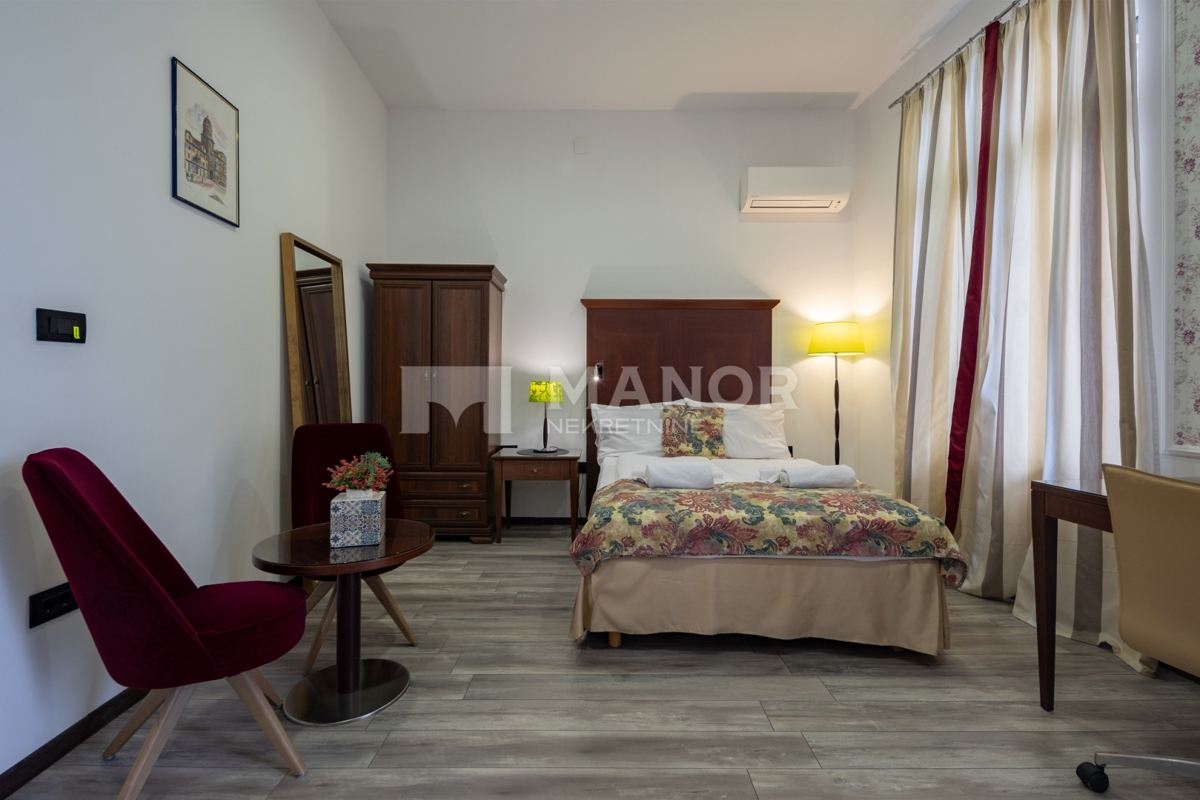 RIJEKA, SUŠAK – Opportunità d'investimento! Appartamento lussuosamente arredato con 5 monolocali – 144 m², vicino al centro, affitto turistico consolidato.