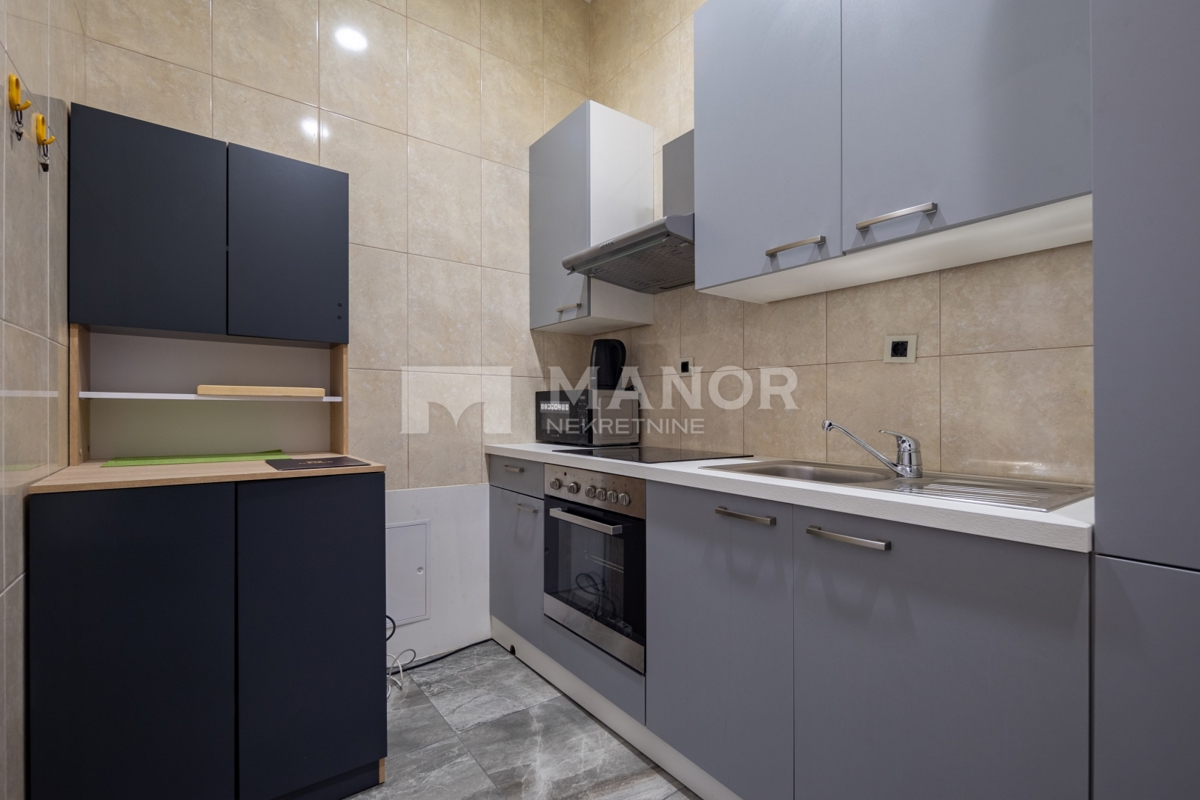 RIJEKA, SUŠAK – Opportunità d'investimento! Appartamento lussuosamente arredato con 5 monolocali – 144 m², vicino al centro, affitto turistico consolidato.