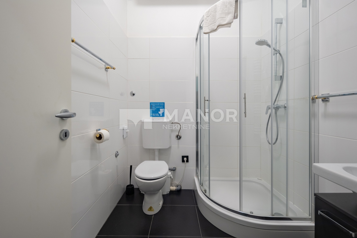 RIJEKA, SUŠAK – Opportunità d'investimento! Appartamento lussuosamente arredato con 5 monolocali – 144 m², vicino al centro, affitto turistico consolidato.