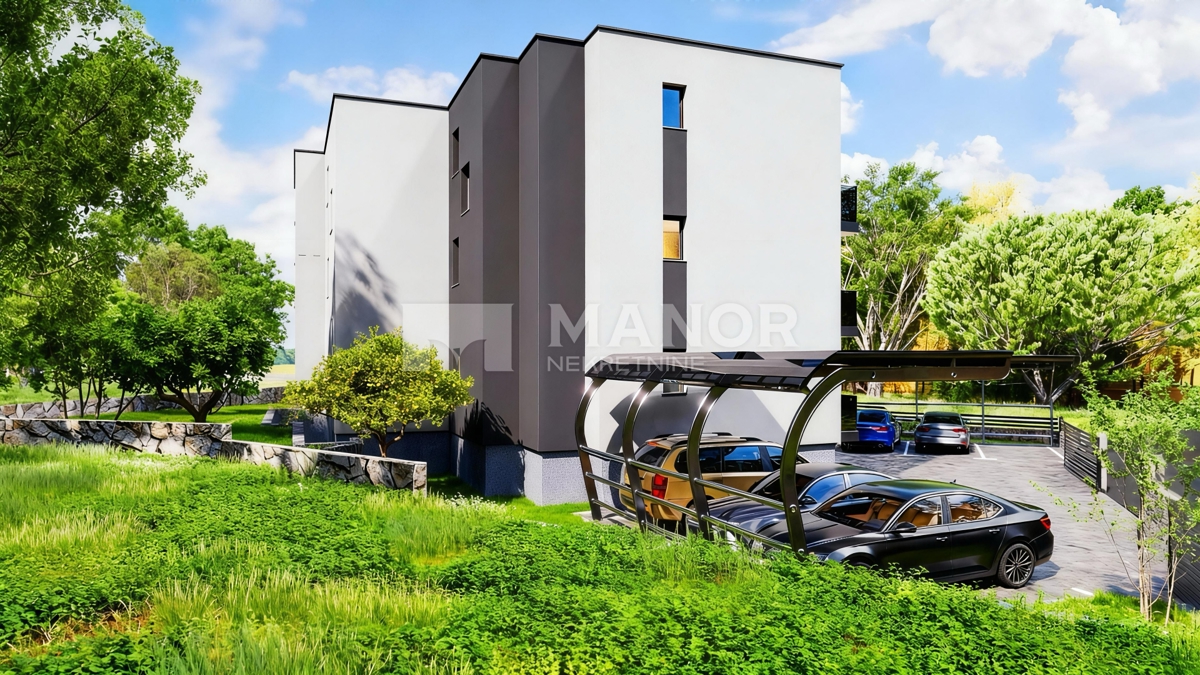 Appartamento Podmurvice, Rijeka, 107m2