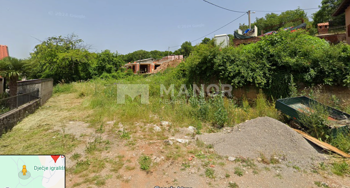 Terreno edificabile Kosi, Viškovo, 1.600m2