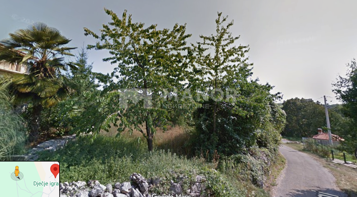 Terreno edificabile Kosi, Viškovo, 1.600m2