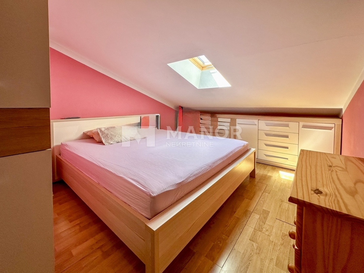 Appartamento Jušići, Matulji, 103m2