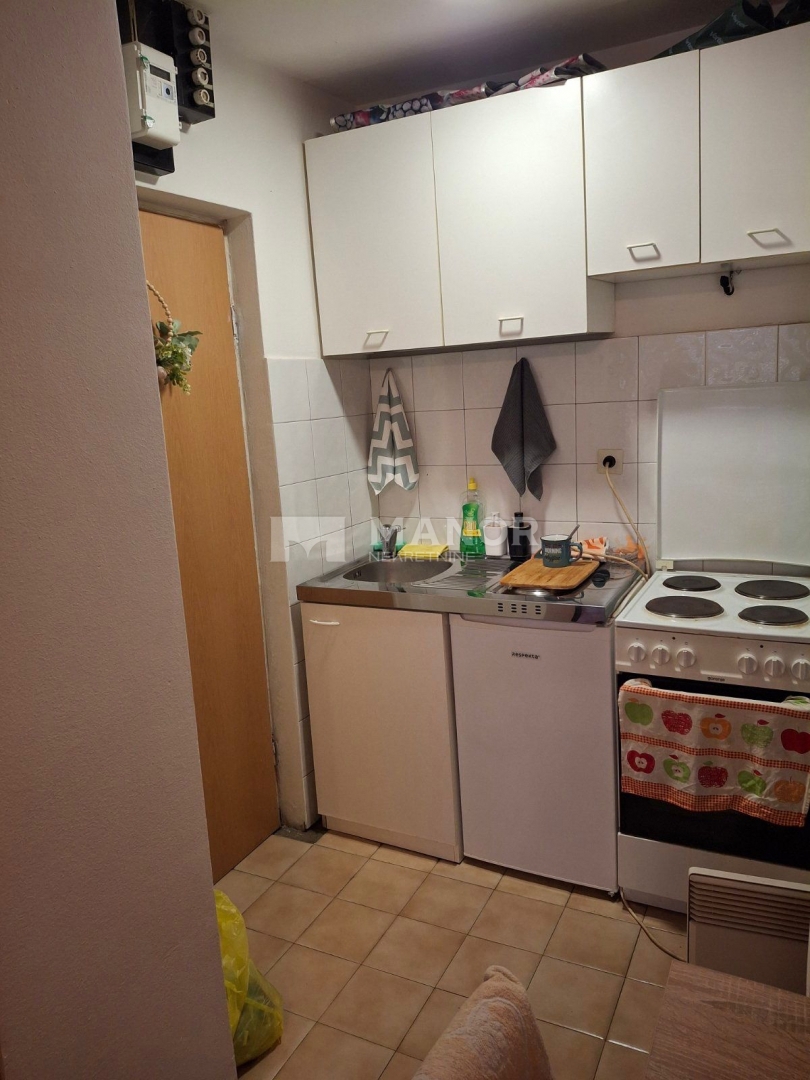 Appartamento Krnjevo, Rijeka, 23m2