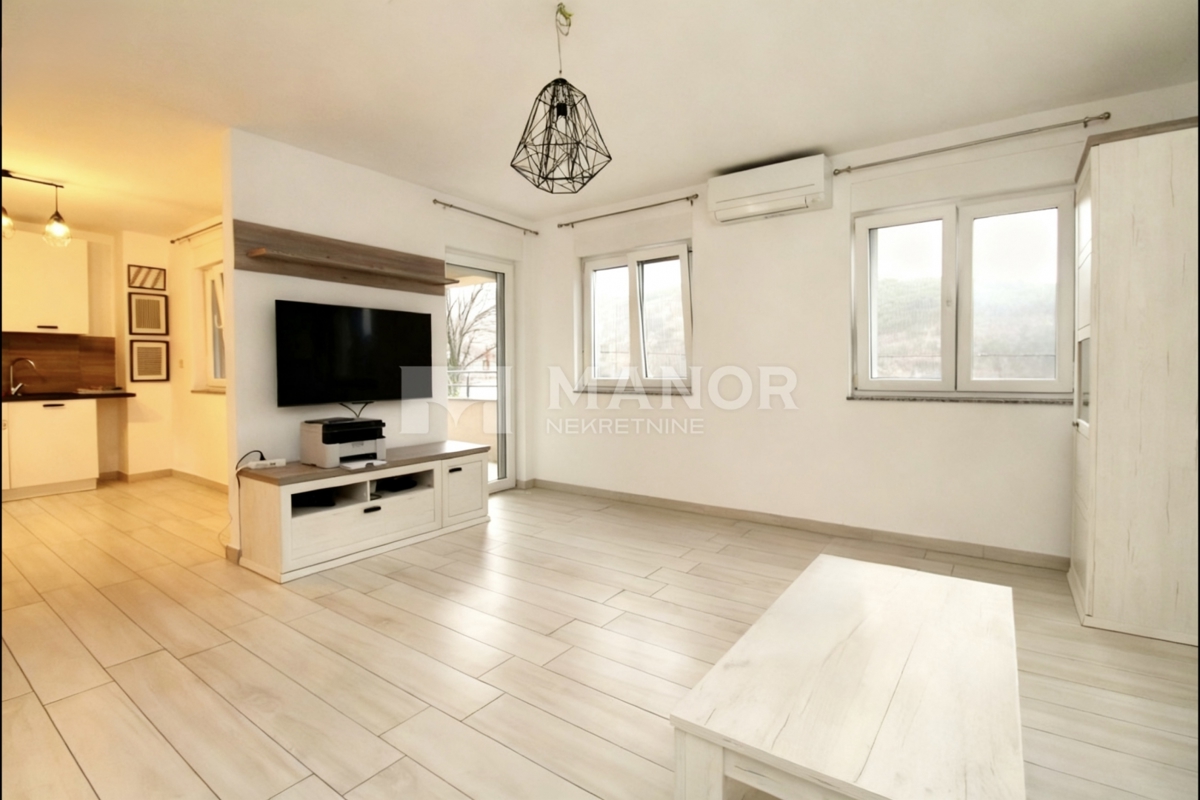 Appartamento Sušačka draga, Rijeka, 82m2