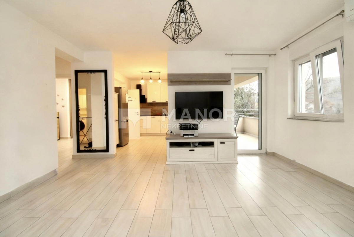 Appartamento Sušačka draga, Rijeka, 82m2