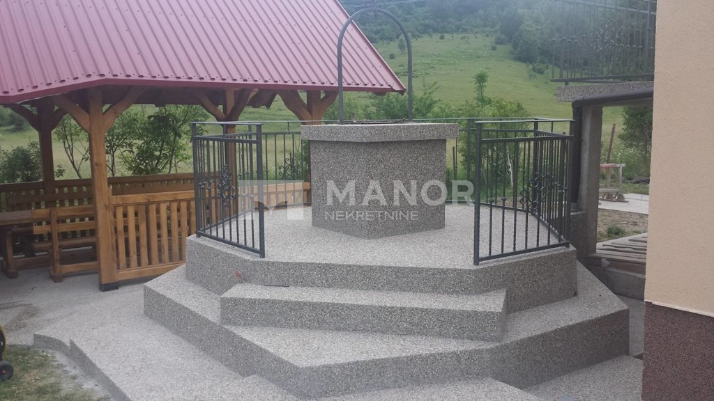 Casa Mrkopalj, 205m2