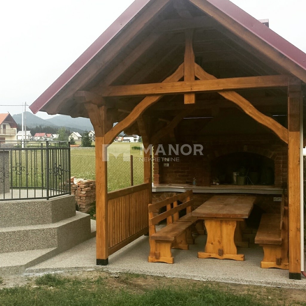 Casa Mrkopalj, 205m2