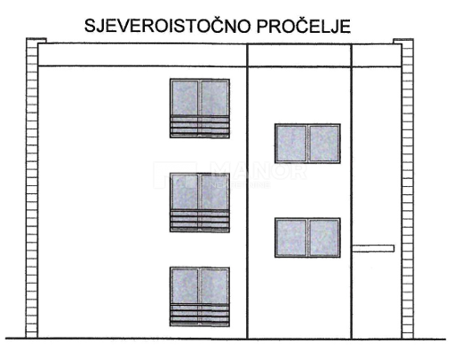 Appartamento Novi Vinodolski, 62m2