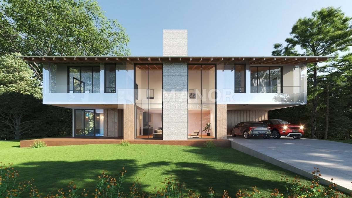 Terreno edificabile Hlevci, Skrad, 2.910m2