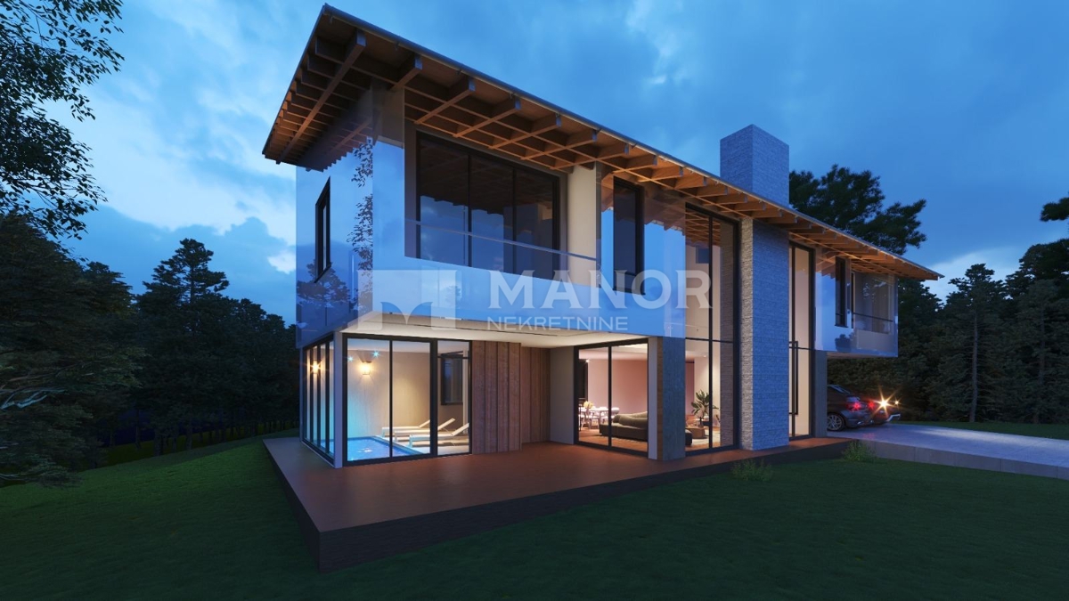 Terreno edificabile Hlevci, Skrad, 2.910m2