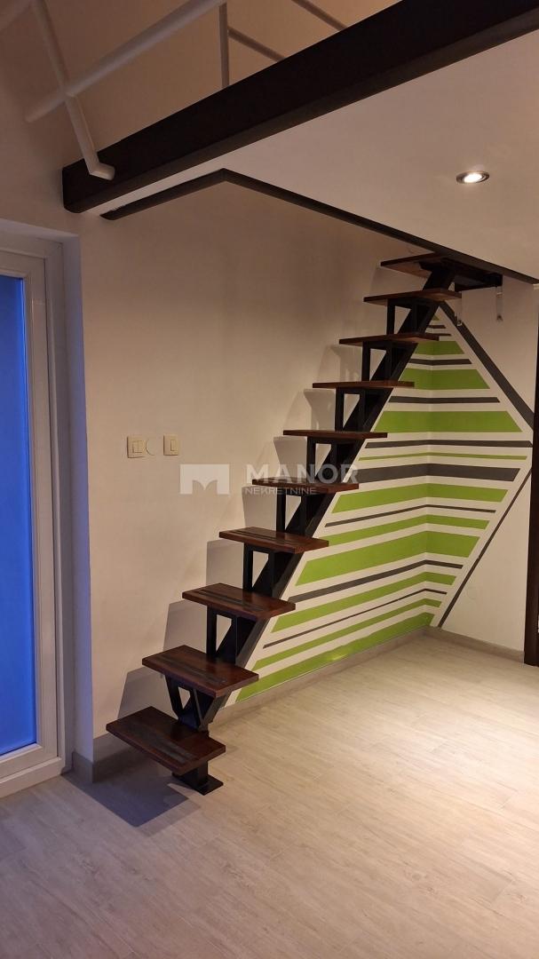 Appartamento Brešca, Matulji, 96m2