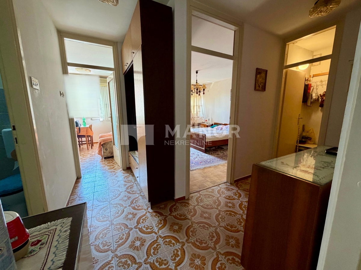 Appartamento Podmurvice, Rijeka, 57m2