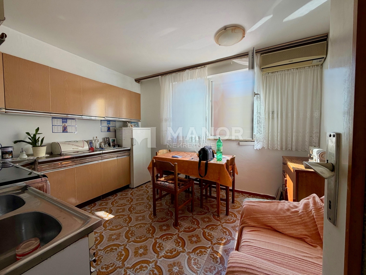 Appartamento Podmurvice, Rijeka, 57m2