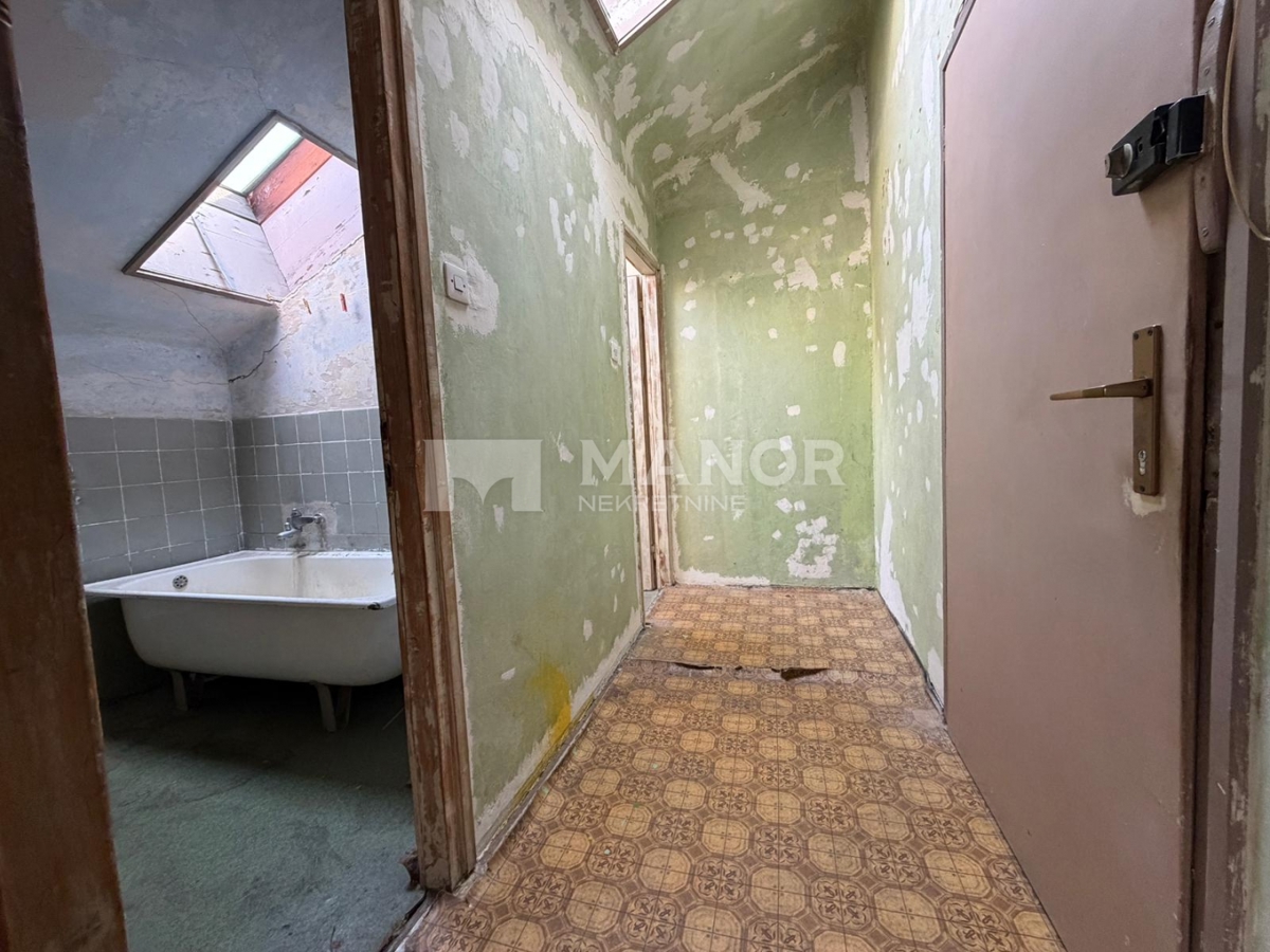 Appartamento Centar, Rijeka, 55m2