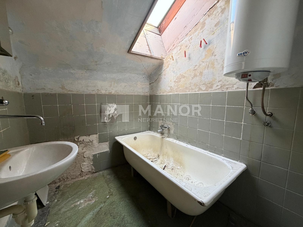 Appartamento Centar, Rijeka, 55m2