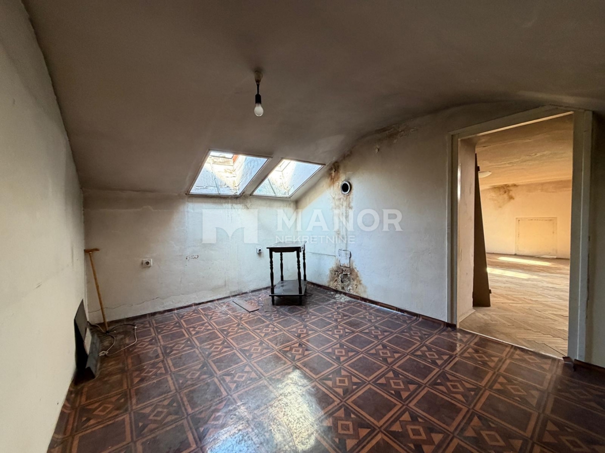 Appartamento Centar, Rijeka, 55m2