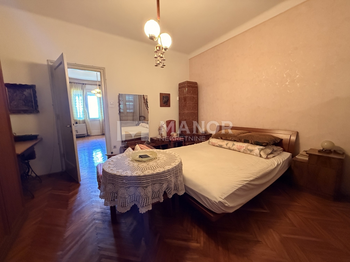 Appartamento Sušak, Rijeka, 80m2