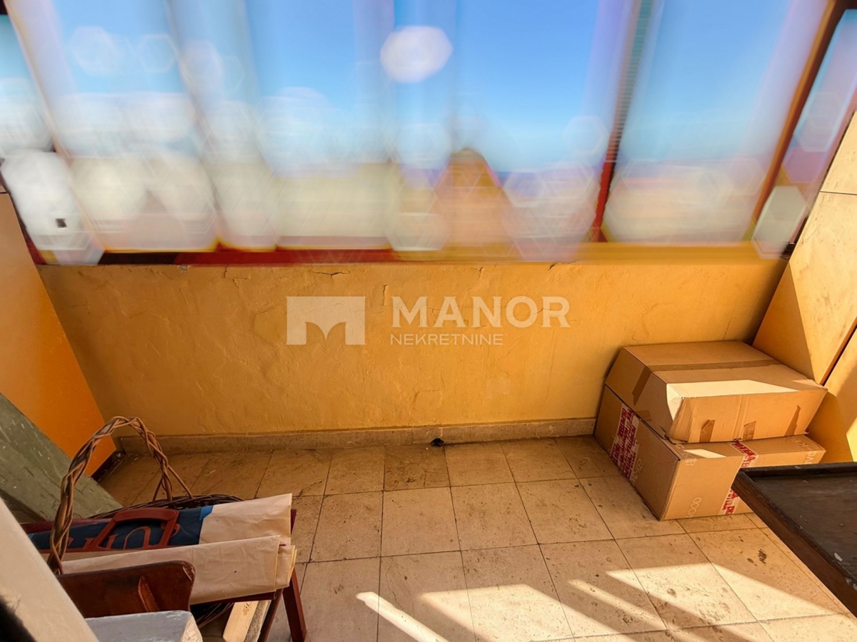 Appartamento Sušak, Rijeka, 80m2