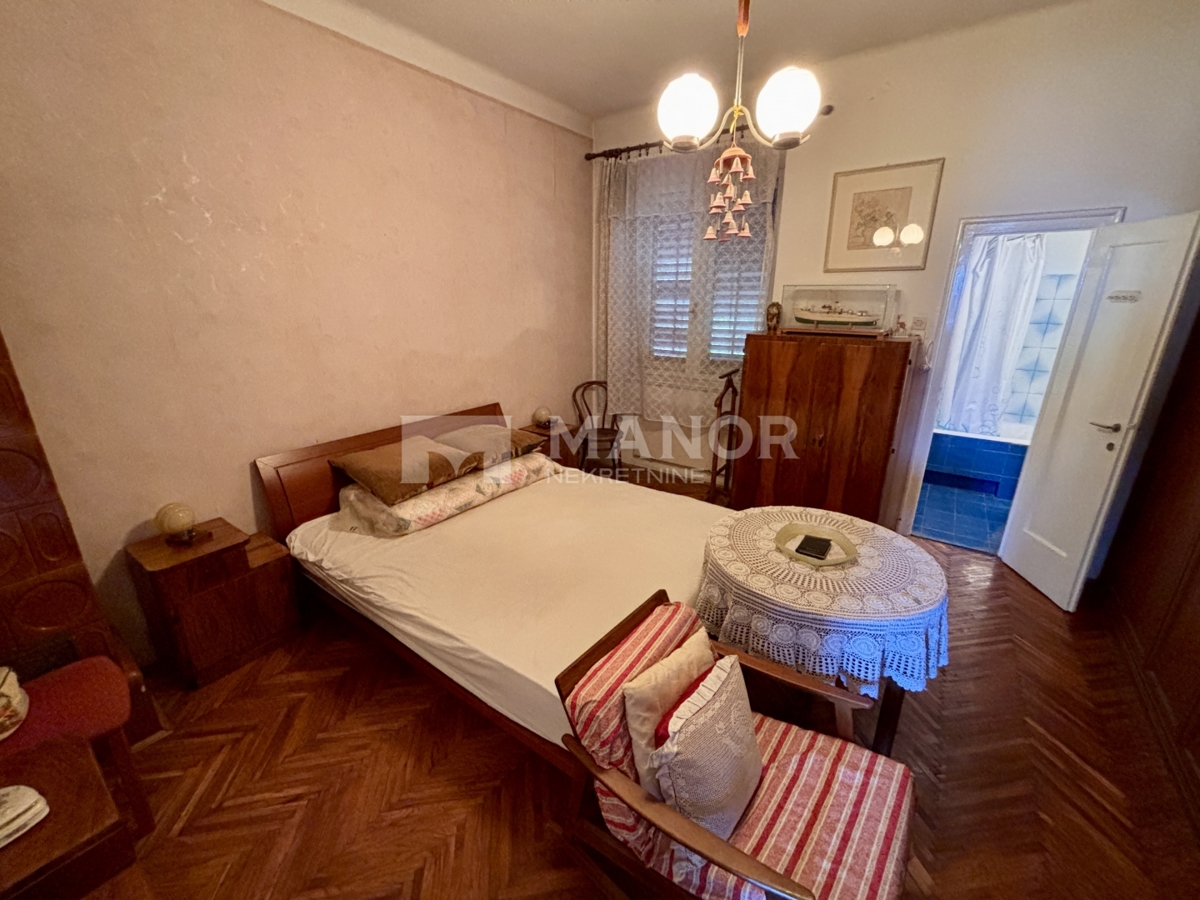 Appartamento Sušak, Rijeka, 80m2